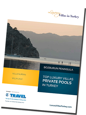 Luxury Villas Turkey Brochure